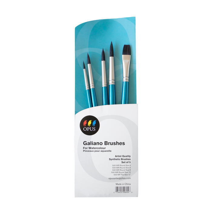Opus Essential Deluxe Watercolour Set  - Limited Edition