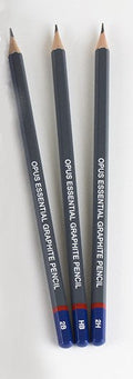 Opus Essential Graphite Pencil 2H - Pack 12