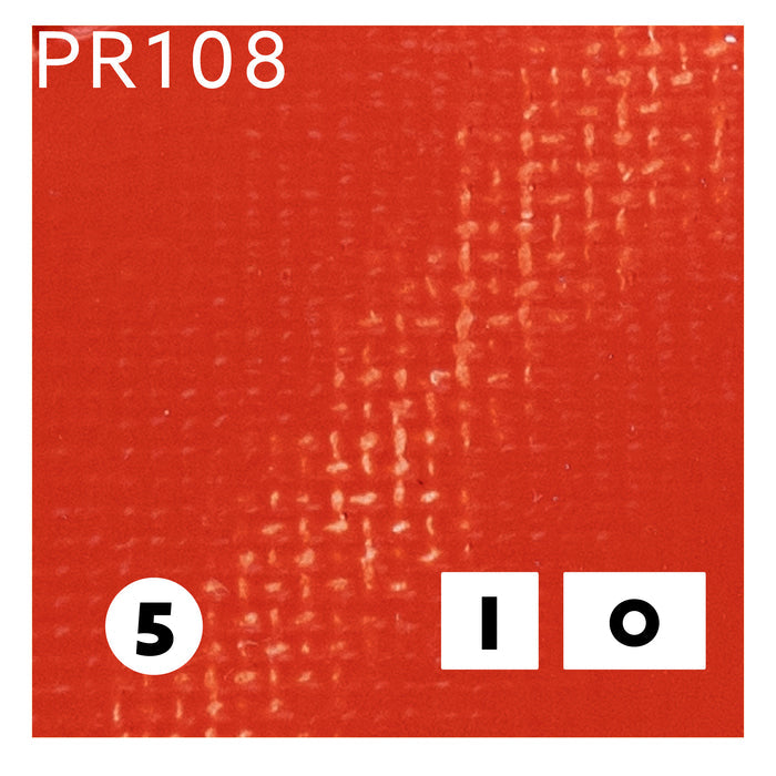 Opus Essential Heavy Body Acrylics - Red