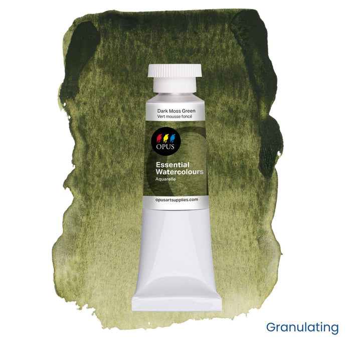 8mL / Green / Dark Moss Green