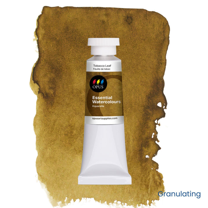 8mL / Brown / Tobacco Leaf