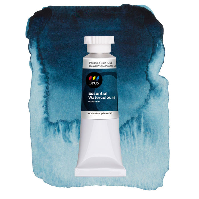 8mL / Blue / Prussian Blue (GS)