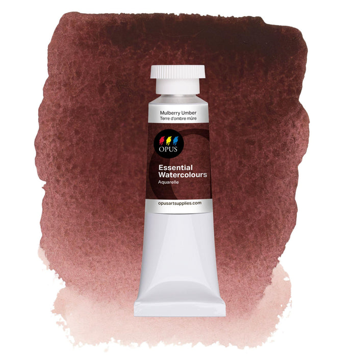 8mL / Red / Mulberry Umber