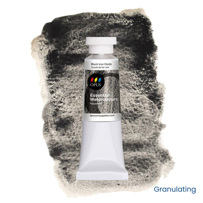 8mL / Black / Black Iron Oxide