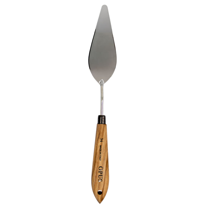 Opus Finest Palette Knife 34