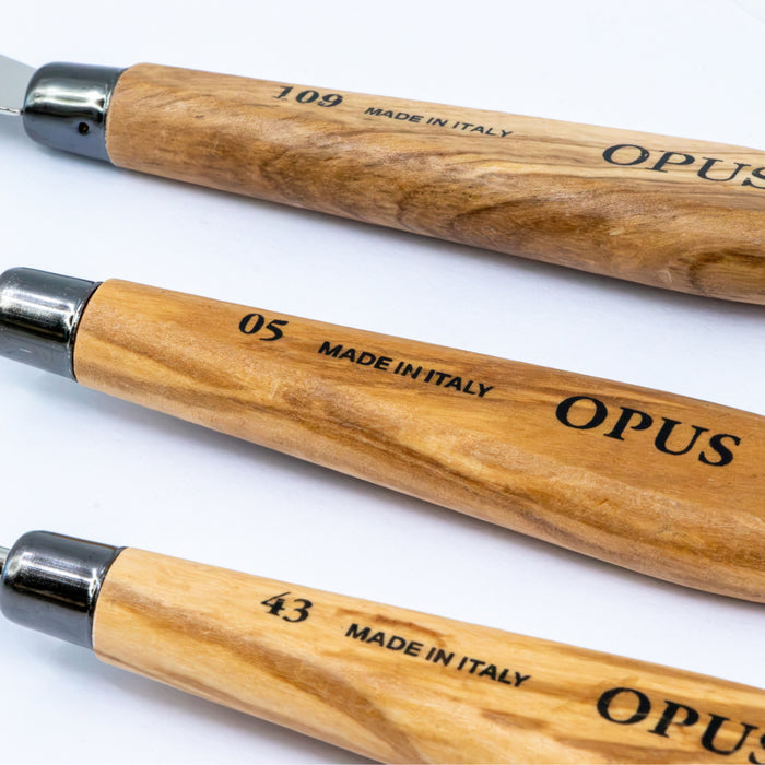Opus Finest Palette Knife 43