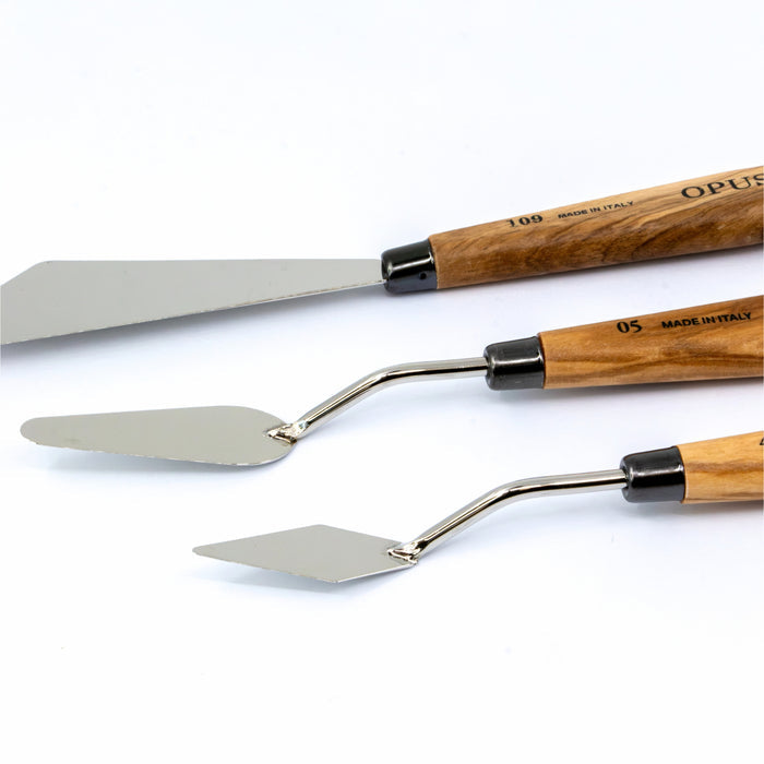 Opus Finest Palette Knives