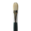 Opus Fortissimo Oil Brushes - Filbert