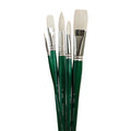 Opus Fortissimo Oil Brushes