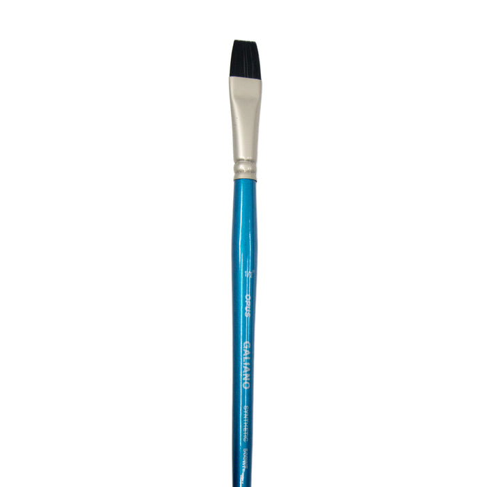 Opus Galiano Watercolour Brushes - Flat
