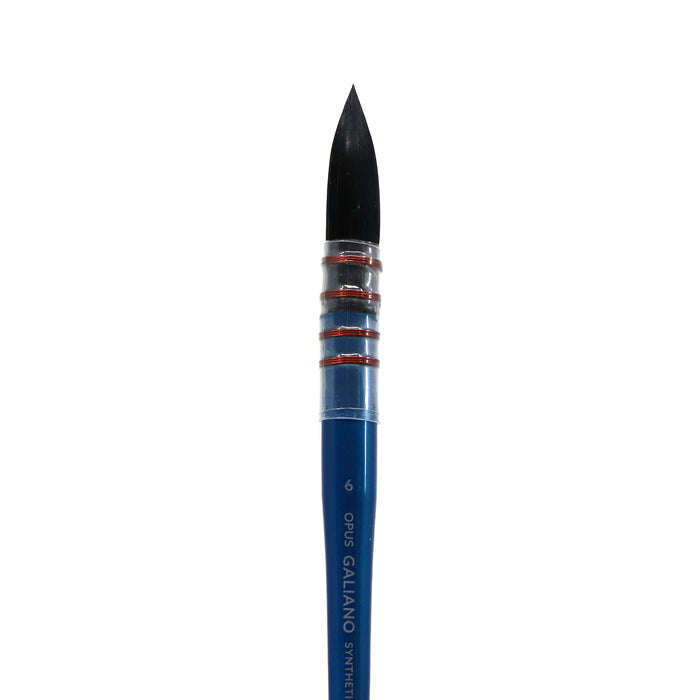 Opus Galiano Watercolour Brushes - Quill