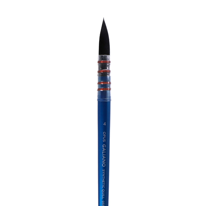Opus Galiano Watercolour Brushes - Quill