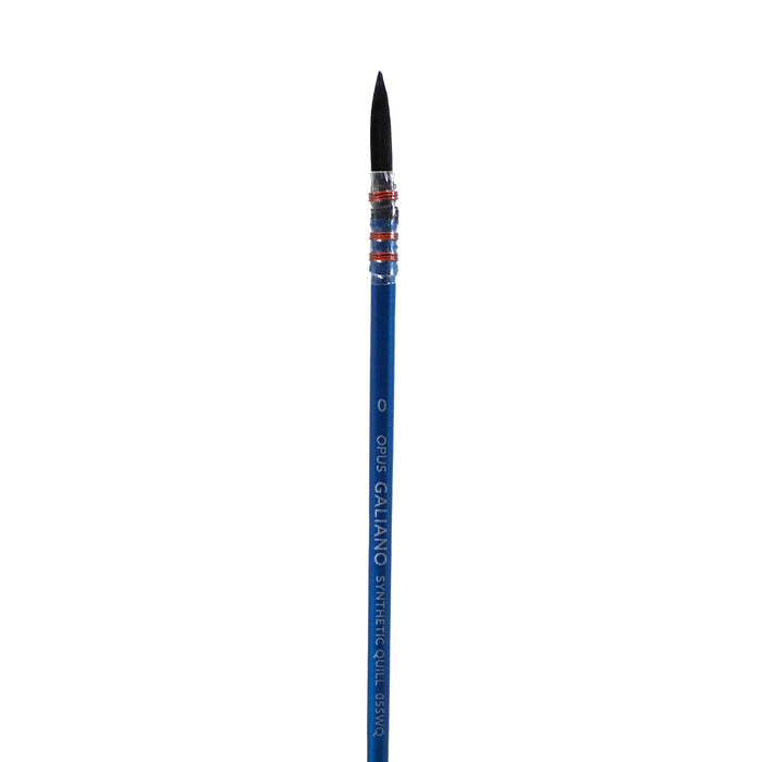Opus Galiano Watercolour Brushes - Quill