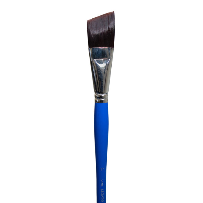 Opus Legato Acrylic Brushes - Angle