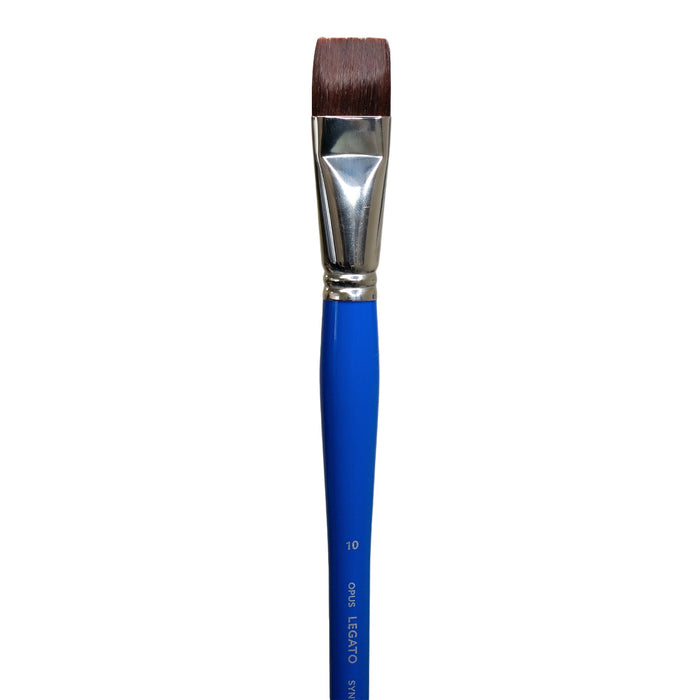 Opus Legato Acrylic Brushes - Bright