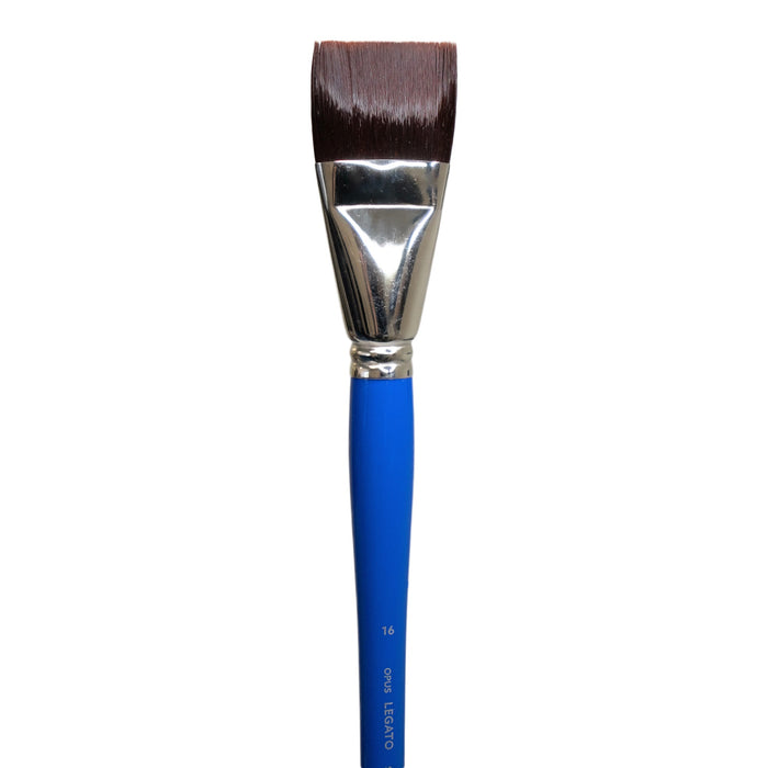 Opus Legato Acrylic Brushes - Bright