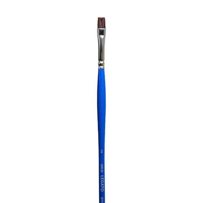 Opus Legato Acrylic Brushes - Bright
