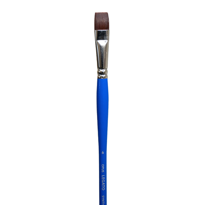 Opus Legato Acrylic Brushes - Bright