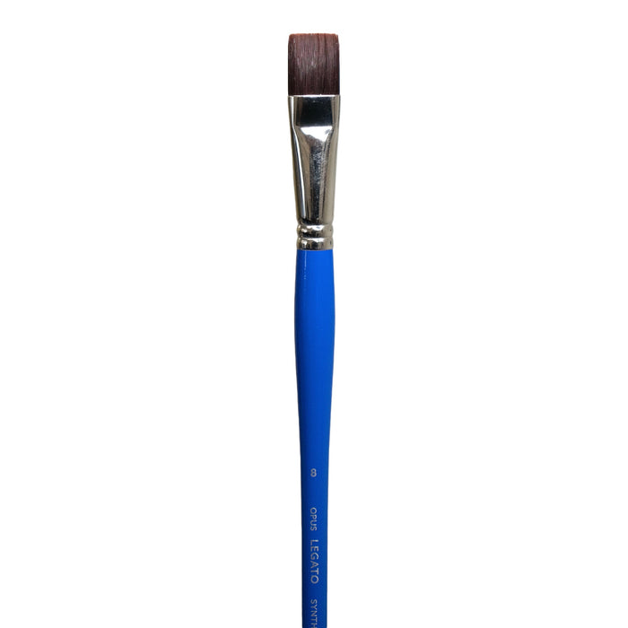 Opus Legato Acrylic Brushes - Bright