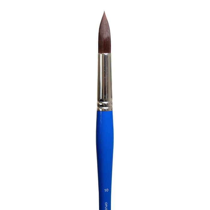 Opus Legato Acrylic Brushes - Round