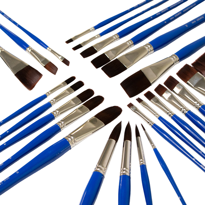 Opus Legato Acrylic Brushes