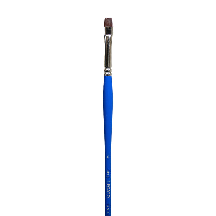 Opus Legato Acrylic Brushes