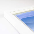 Opus Luna Shadow Frames - White