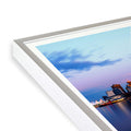Opus Metal Exhibition Frames (Plexi) - Silver 22 x 28"