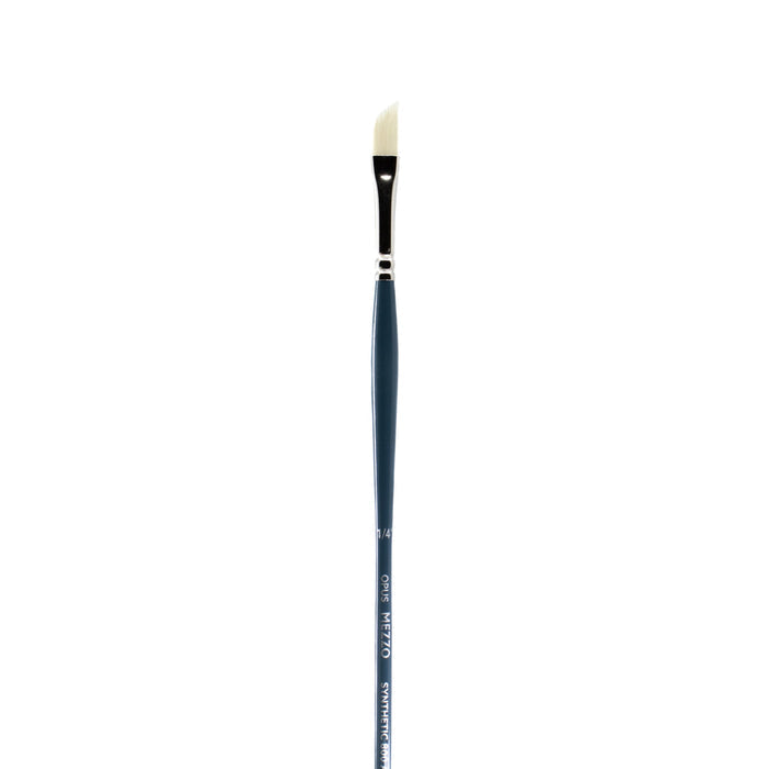 Opus Mezzo Acrylic Brushes - Angle