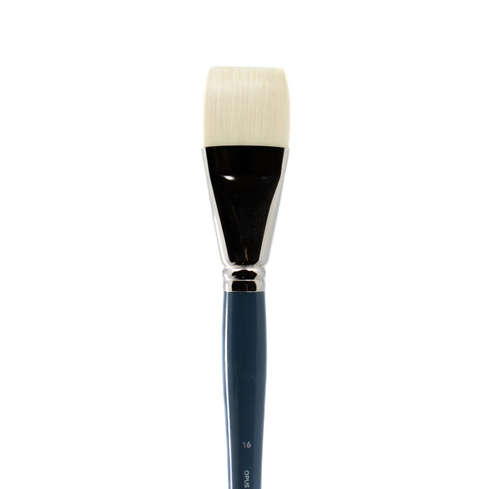 Opus Mezzo Acrylic Brushes - Bright