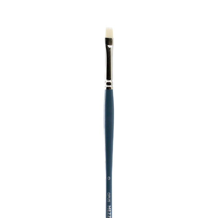 Opus Mezzo Acrylic Brushes - Bright