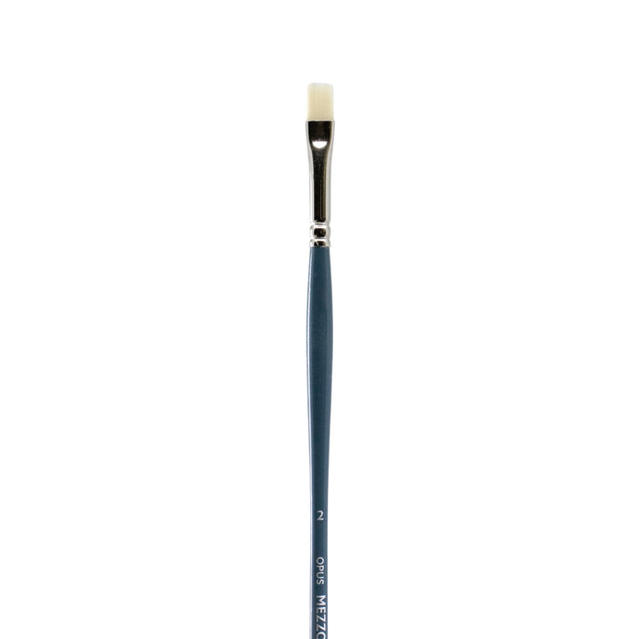 Opus Mezzo Acrylic Brushes - Bright