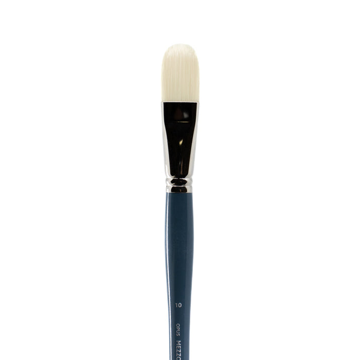 Opus Mezzo Acrylic Brushes - Filbert