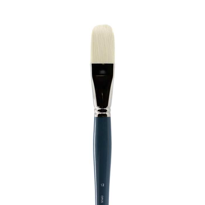 Opus Mezzo Acrylic Brushes - Filbert