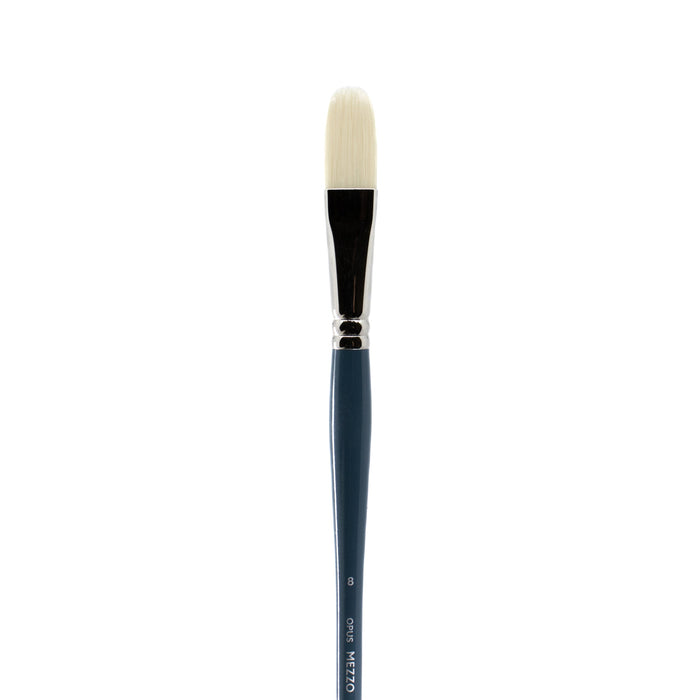 Opus Mezzo Acrylic Brushes - Filbert