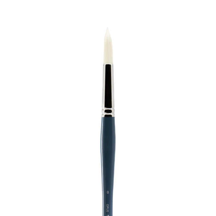 Opus Mezzo Acrylic Brushes - Round