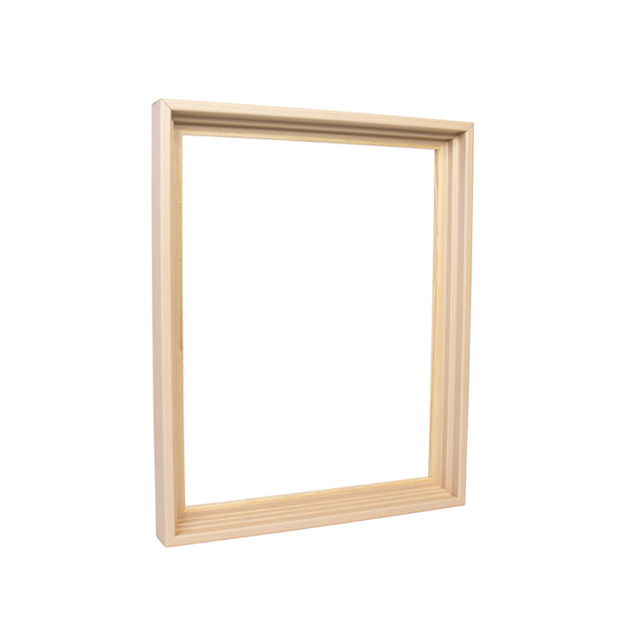 Opus Studio Canvas Frames - Natural (Slim)