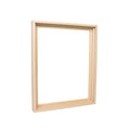 Opus Studio Canvas Frames - Natural (Slim)