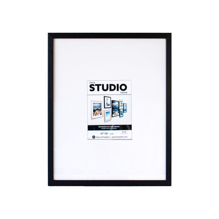 Opus Studio Frames - Black