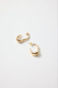 gold earring