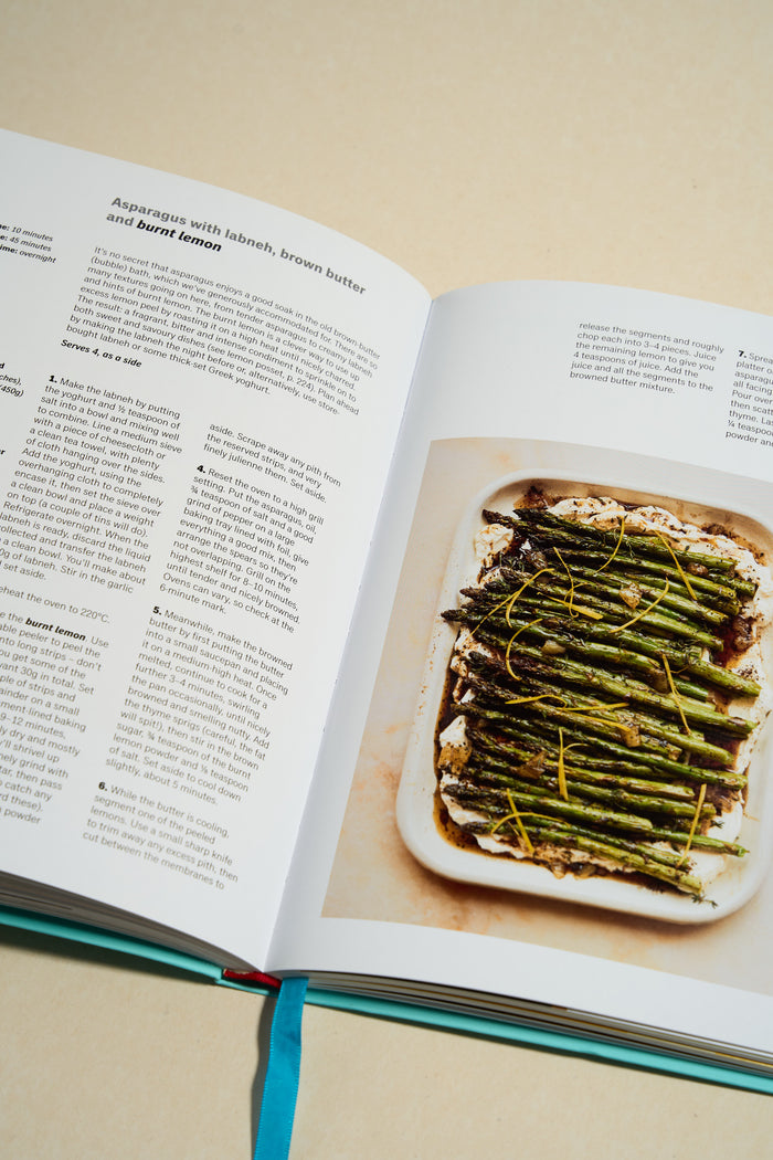 Ottolenghi Test Kitchen Extra Good Things