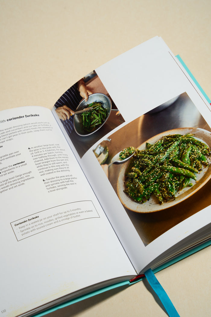 Ottolenghi Test Kitchen Extra Good Things