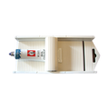 Paint Saver Tube Squeezer + Paper Corrugator - 2"