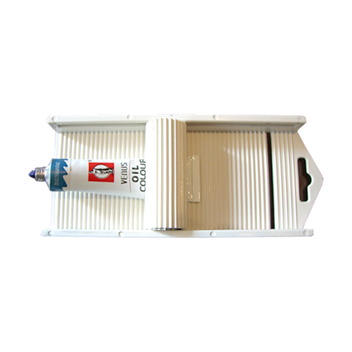 Paint Saver Tube Squeezer + Paper Corrugator - 2"