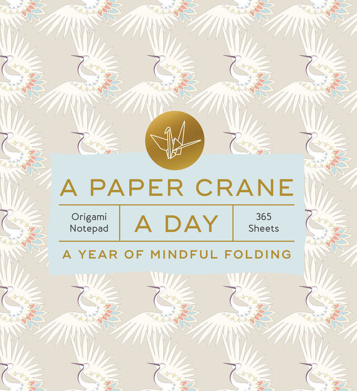 Paper Crane a Day