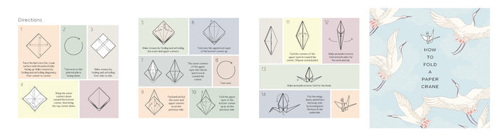 Paper Crane a Day