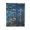 Paperblanks Ultra Unlined Hard Cover Journal - Monet's Letter to Morisot