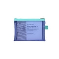 Papier Tigre Mesh Pouch (S) - Blue & Turquoise