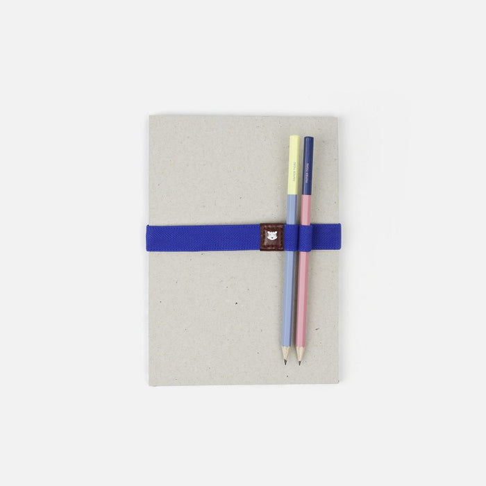 Papier Tigre The Traveler - Athens (Notebook Strap with Pen Holder)