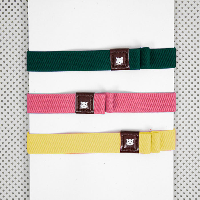 Papier Tigre The Traveler - Dublin (Notebook Strap with Pen Holder)